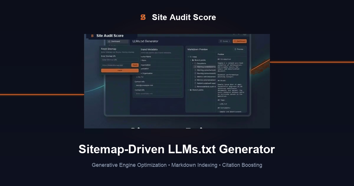 Agent Index Documentation Preview